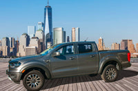 EGR 19-22 Ford Ranger Rugged Fender Flares Set Of 4 - Mammoth Racing -