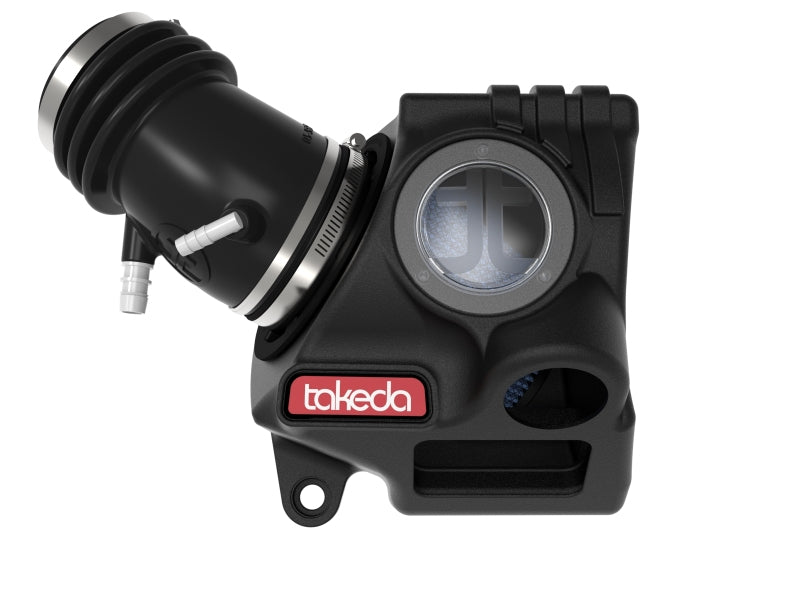 aFe Takeda Momentum Pro 5R Cold Air Intake System 20-22 Kia Telluride / Hyundai Palisade V6 3.8L - Mammoth Racing -