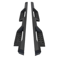 Westin/HDX 2021+ Ford Bronco Drop Nerf Step Bars - Textured Black - Mammoth Racing -