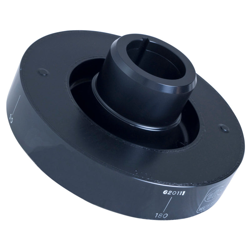 Fluidampr Chevy 396 - 427 CID V-8 Steel Internally Balanced Damper - Mammoth Racing -