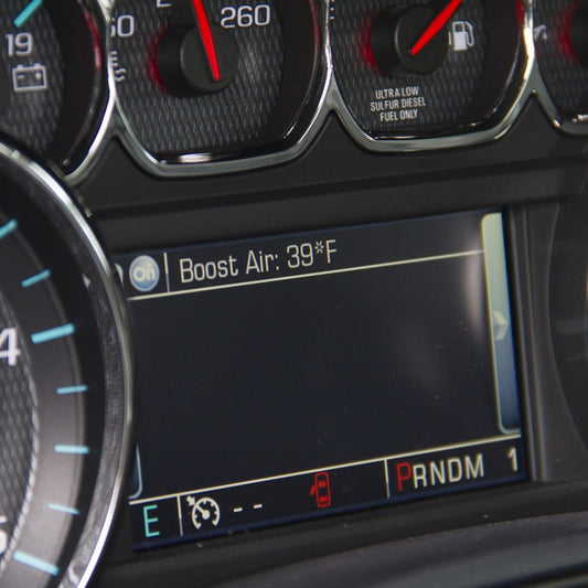 Autometer Dashcontrol Display Controller Dashcontrol Silverado/Sierra Diesel 2015+ - My Store