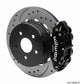 Wilwood Superlite 4R Rear Brake Kit 14.00 Black 2018-Up Jeep JL SRP w/Lines - My Store