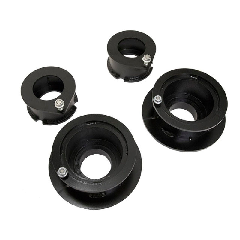 Belltech 19-20 Jeep Gladiator JT 2.5in Front 2.5in Rear Leveling Coil Spring Spacer Kit - Mammoth Racing -