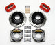 Wilwood Dynapro Low-Profile 11.00in P-Brake Kit Drill-Red Chevy C-10 2.42 Offset 5-lug - Mammoth Racing -