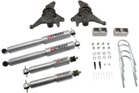 Belltech Lowering KIT With SP Shocks - Mammoth Racing -