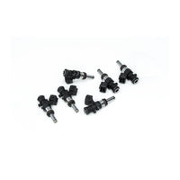 DeatschWerks Universal 40mm Compact Matched Bosch EV14 1200cc Injectors (Set of 6) - Mammoth Racing -