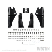 Westin 19-21 Ram 1500 (Excl. 19-21 Ram 1500 Classic)(Excl. Rebel) Sportsman Grille Guard - Black - Mammoth Racing -