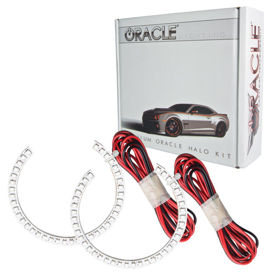Oracle Audi A5 07-13 LED Halo Kit - White - Mammoth Racing -