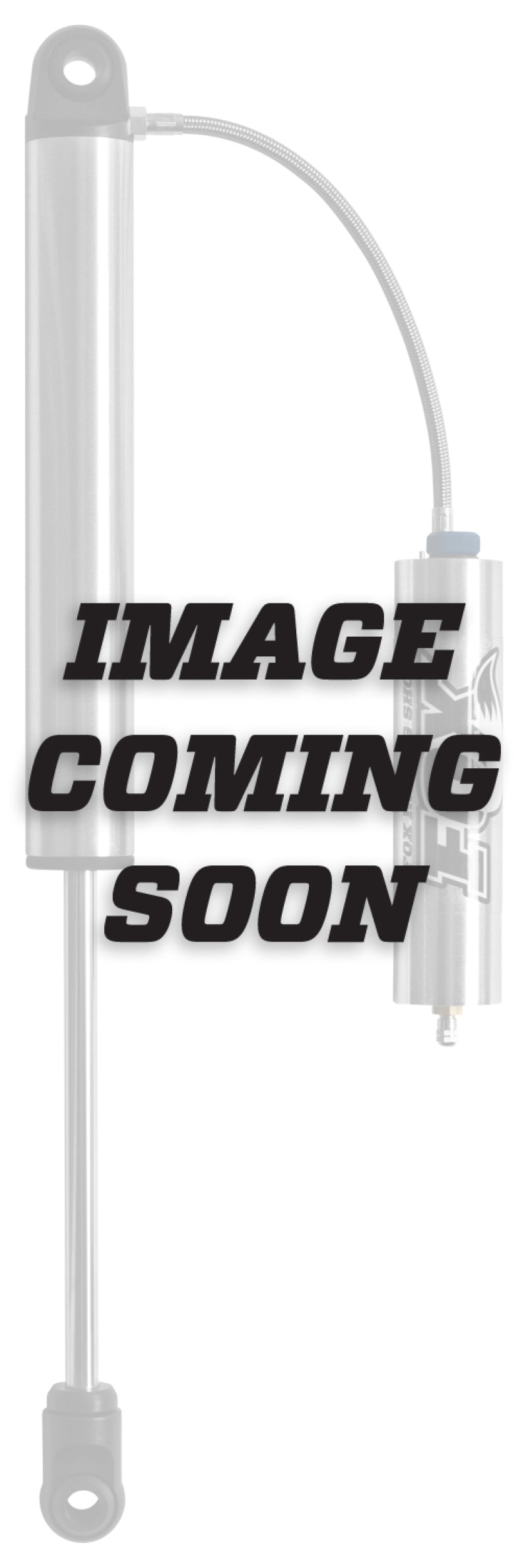 Fox 2014+ Ram 2500 2.0 Perf Series Smooth Body Remote Res. Rear Shock 2.5-3.5in Lift - My Store