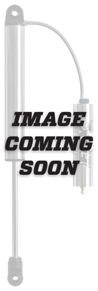 Fox 2014+ Ram 2500 2.0 Perf Series Smooth Body Remote Res. Rear Shock 2.5-3.5in Lift - My Store
