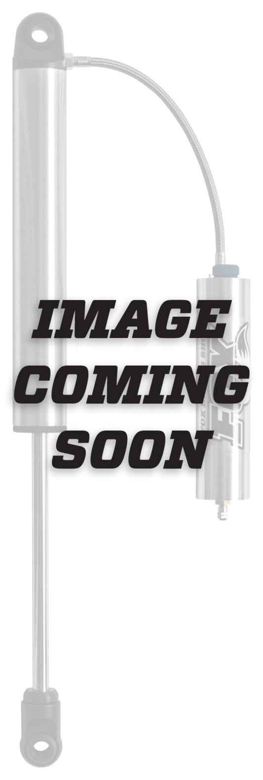 Fox 2014+ Ram 2500 2.0 Perf Series Smooth Body Remote Res. Rear Shock 2.5-3.5in Lift - My Store