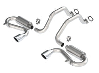 Borla 97-04 C5 Corvette (incl Z06) 5.7L V8 AT/MT Aggressive Stinger Cat-Back Exhaust - My Store