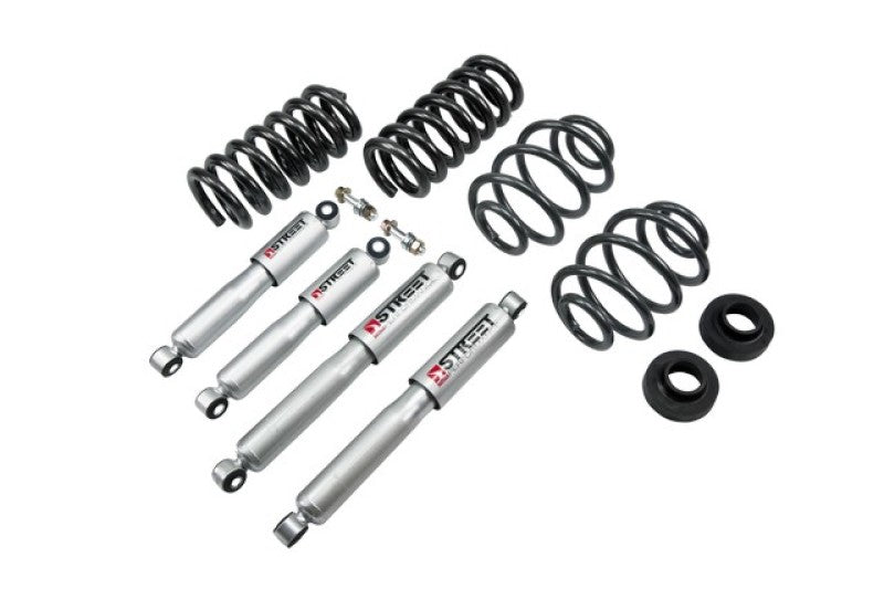 Belltech Lowering KIT With SP Shocks - Mammoth Racing -