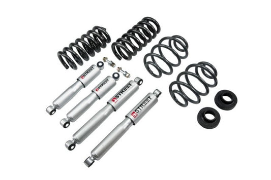 Belltech Lowering KIT With SP Shocks - Mammoth Racing -