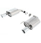 Ford Racing 2015 Mustang GT Sport Muffler Kit - Mammoth Racing -