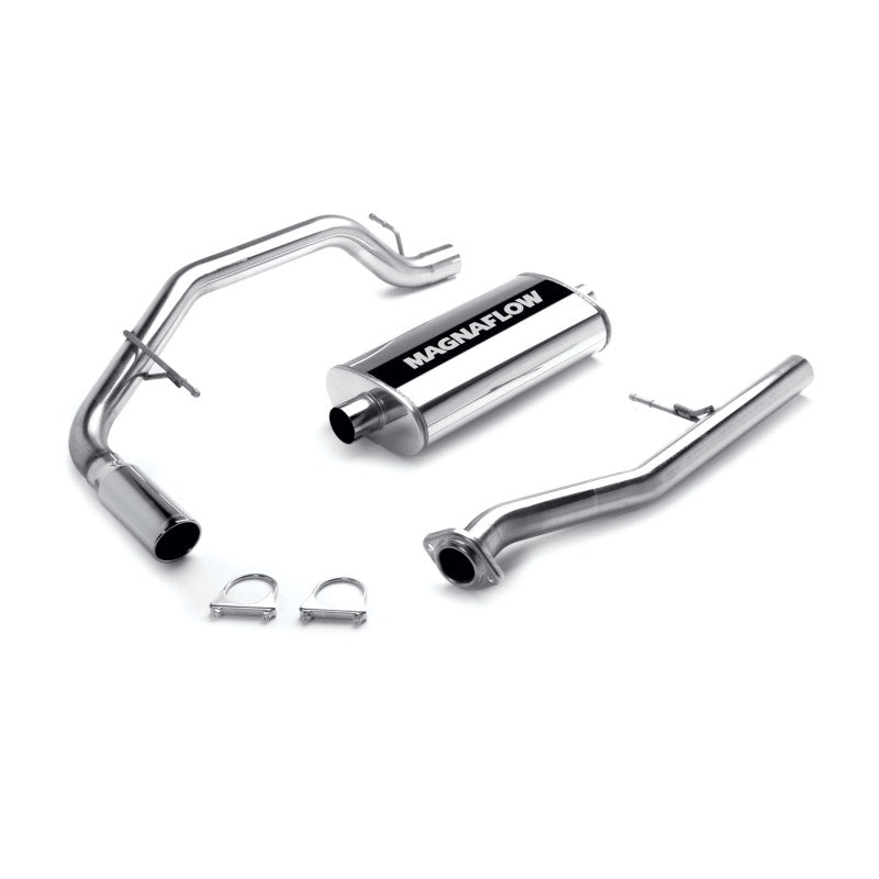 MagnaFlow Sys C/B Chevy Suburban-Yukon 5.3l - Mammoth Racing -