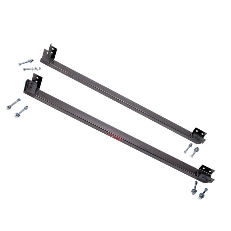 BBK 79-93 Mustang Subframe Connector Full Length Standard Style - Mammoth Racing -