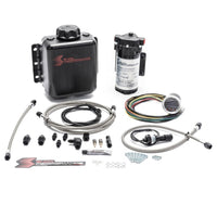 Snow Performance Stg 2 Boost Cooler F/I Prog. Water Injection Kit (SS Braided Line 4AN Fittings) - My Store