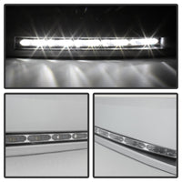 Spyder Toyota Tundra 07-13 Daytime LED Running Lights wo/switch Silver FL-DRL-TTU07-SIL - Mammoth Racing -