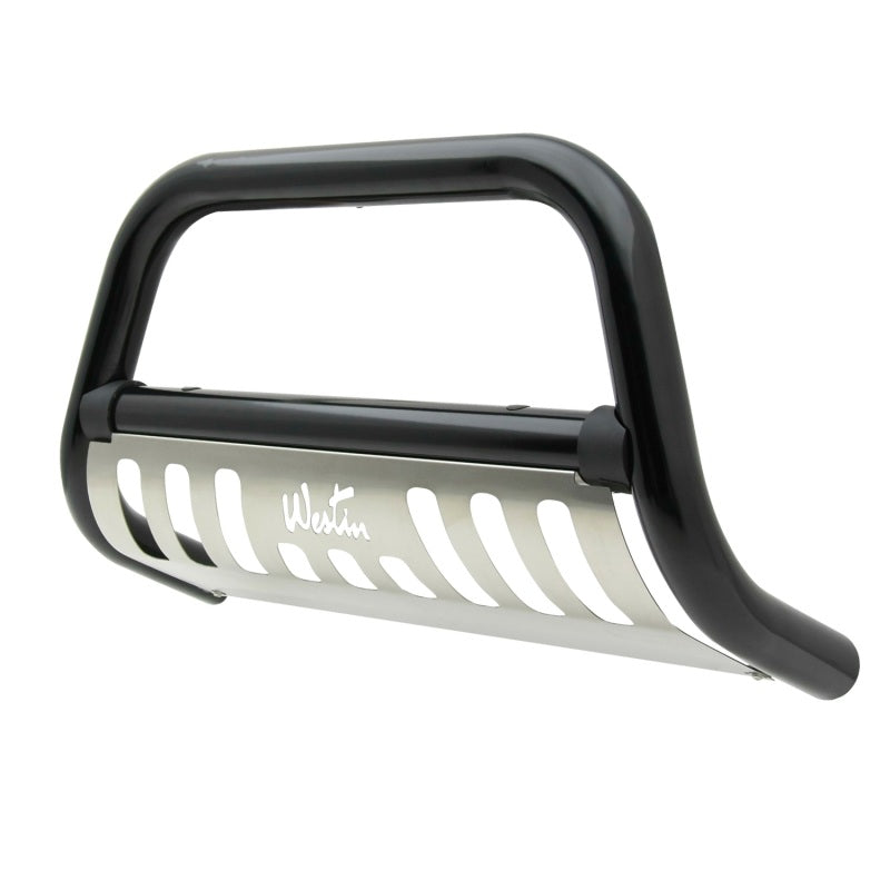Westin 2005-2015 Toyota Tacoma Ultimate Bull Bar - Black - Mammoth Racing -