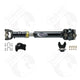 Yukon Gear Heavy Duty Driveshaft for 12-16 Jeep JK Rear 4-Door A/T Only - Mammoth Racing -