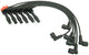 NGK Saab 900 1997-1994 Spark Plug Wire Set - Mammoth Racing -