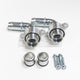 VMP Performance 11-17 Coyote High-Flow 1in Intercooler Tube Kit - My Store