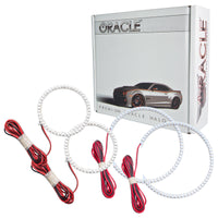 Oracle Lexus RX 350/450h 10-12 LED Halo Kit - White - Mammoth Racing -