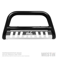 Westin 19-20 Ram 2500/3500 Ultimate Bull Bar - Black - Mammoth Racing -
