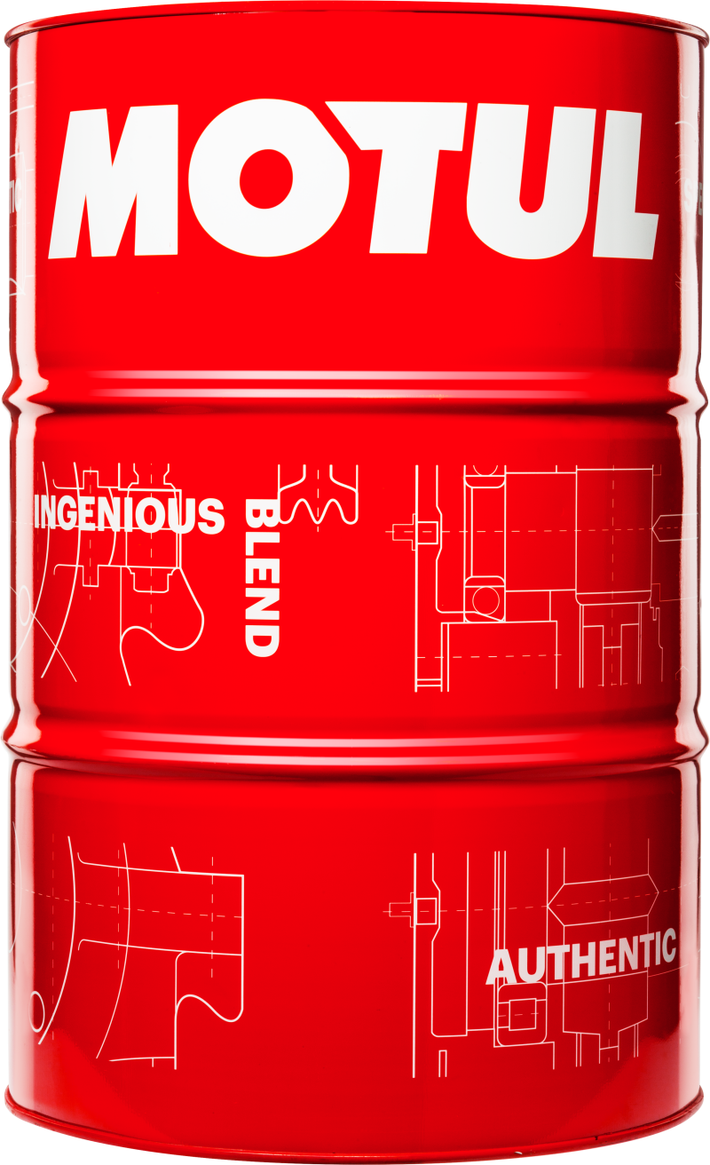 Motul 208L Synthetic Engine Oil 8100 5W20 ECO-LITE - Mammoth Racing -