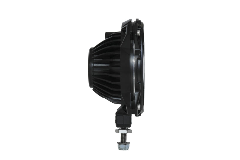 KC HiLiTES 6in. Pro6 Gravity LED Light 20w Single Mount Sae/ece Driving Beam (Single) - Mammoth Racing -