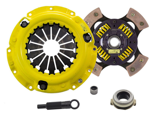 ACT 2006 Mazda Mx-5 Miata HD/Race Sprung 4 Pad Clutch Kit - Mammoth Racing -
