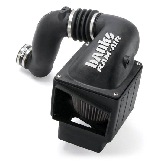 Banks Power 07-09 Dodge 6.7L Ram-Air Intake System - Dry Filter - Mammoth Racing -