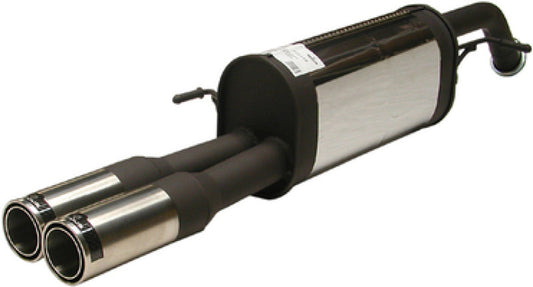 Remus 2001 Peugeot 307 3 & 5 Door 2001 Axle Back Exhaust - Mammoth Racing -