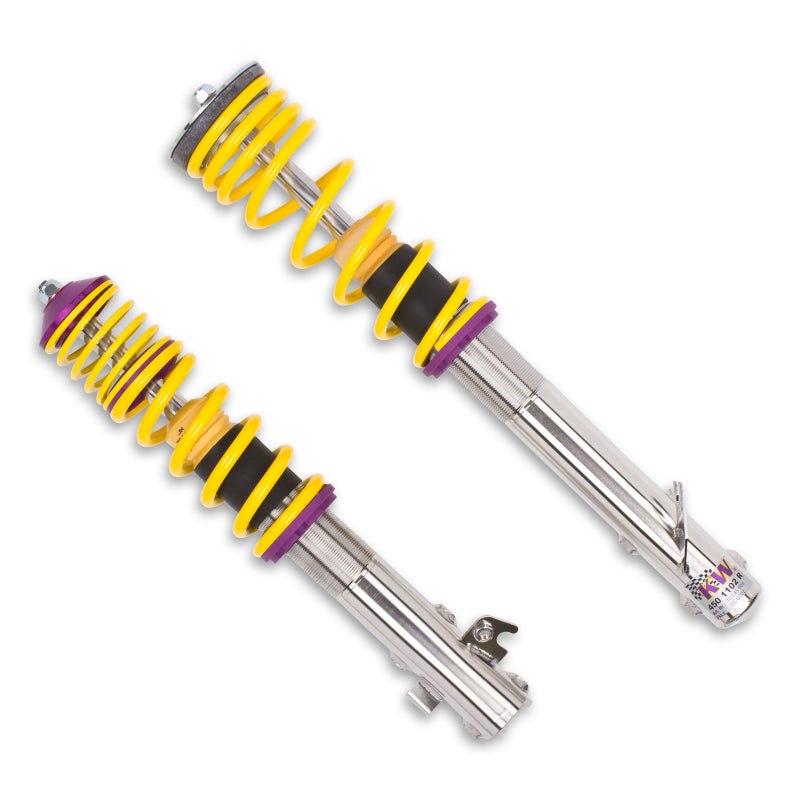 KW Coilover Kit V1 04 Subaru Impreza STi (GD, GG, GGS) - Mammoth Racing -