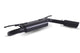 Gibson 18-22 Jeep Wrangler JL Rubicon 3.6l 2.5in Cat-Back Single Exhaust - Black Elite (Ceramic) - Mammoth Racing -