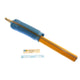 Bilstein B8 1988 BMW 735i Base Front 36mm Monotube Strut Insert - Mammoth Racing -