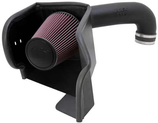 K&N 09-11 Dodge Ram 1500 V8 5.7l Performance Intake