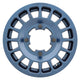 Method Mr407 15x6 5+1/+51mm Offset 4x136 100mm CB Bahia Blue Wheel - Mammoth Racing -