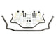 Belltech Anti-swaybar Sets Chevy 70-81 Camaro Firebird - Mammoth Racing -