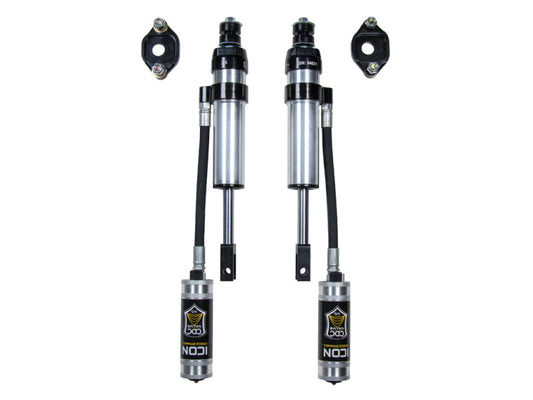 Icon 11-19 GM HD 0-2in Front 2.5 Series Shocks VS RR Cdcv - Pair w/ICON Upper Control Arm - Mammoth Racing -