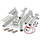 Banks Power 01-03 GM 8.1L Mh-W Torque Tube System - Mammoth Racing -