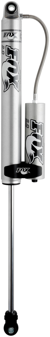 Fox 99+ Chevy HD 2.0 Performance Series 14.1in. Smooth Body Remote Res. Rear Shock / 7-10in. Lift - My Store
