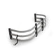 AMP Research 1998-2014 Nissan Navara Bedxtender - Silver - My Store
