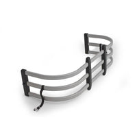AMP Research 19-23 Ram 1500 Standard Cab Bedxtender HD Max - Silver - My Store