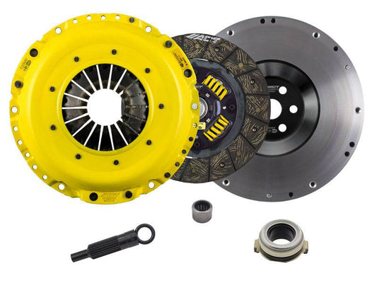 ACT 07-13 Mazda Mazdaspeed 3 2.3l Turbo XT/Perf Street Sprung Clutch Kit - My Store