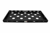 Fishbone Offroad 07-18 Jeep Wrangler JK 4 Door Fisbone Offroad Interior Storage Rack - My Store