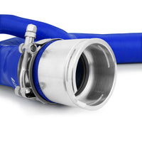 Mishimoto 06-10 Chevy Duramax 6.6L 2500 Blue Silicone Hose Kit - Mammoth Racing -