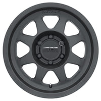 Method Mr701 17x7.5 +50mm Offset 6x130 84.1mm CB Matte Black Wheel - Mammoth Racing -