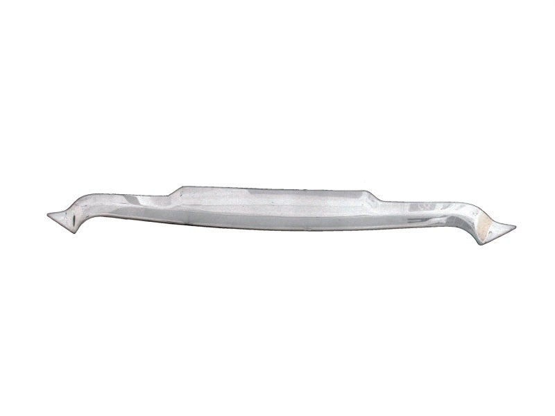 AVS 09-18 Dodge RAM 1500 (Excl. Sport/Rebel Models) Aeroskin Low Profile Hood Shield - Chrome - Mammoth Racing -